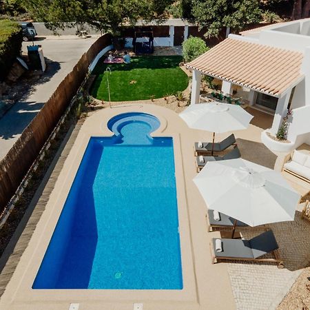 The Carobs Villas 카르보에이루 외부 사진
