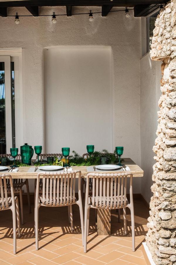 The Carobs Villas 카르보에이루 외부 사진
