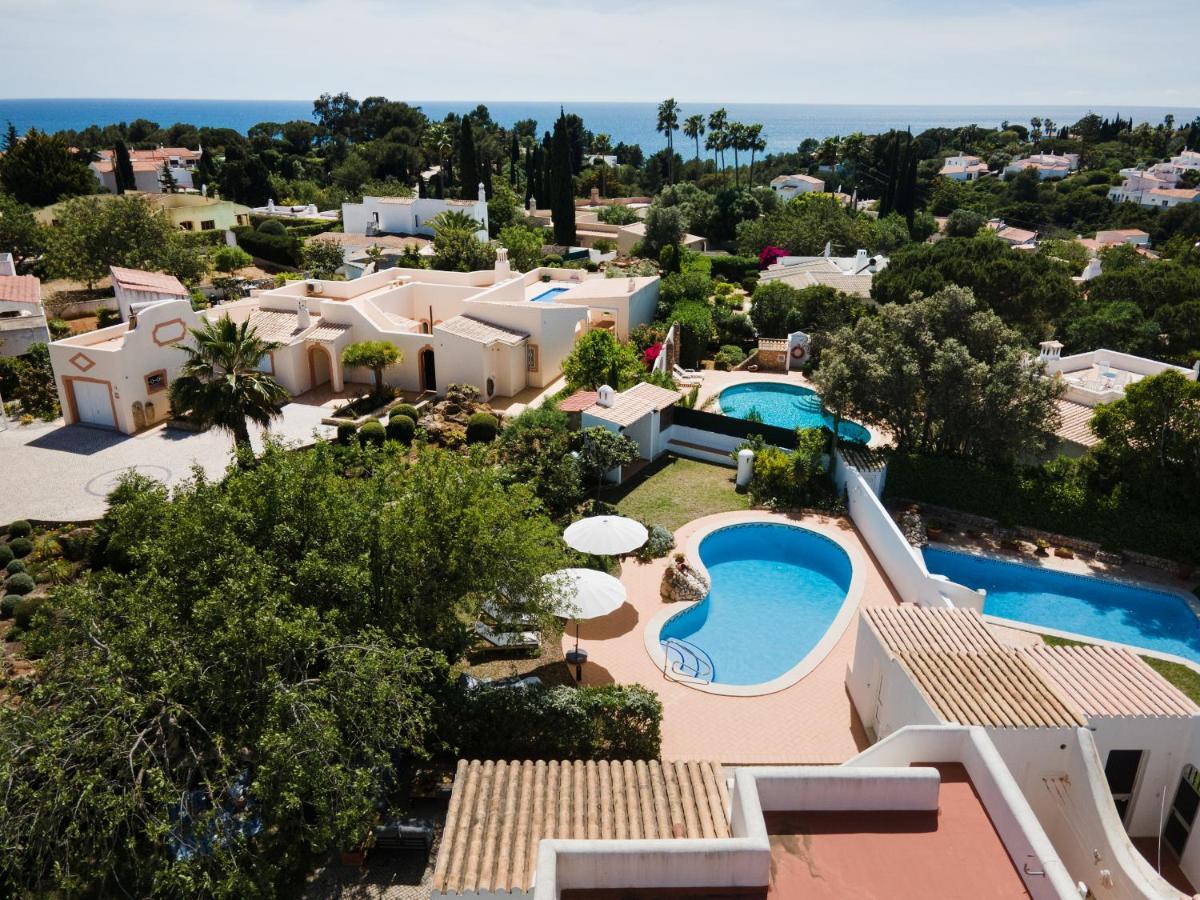 The Carobs Villas 카르보에이루 외부 사진