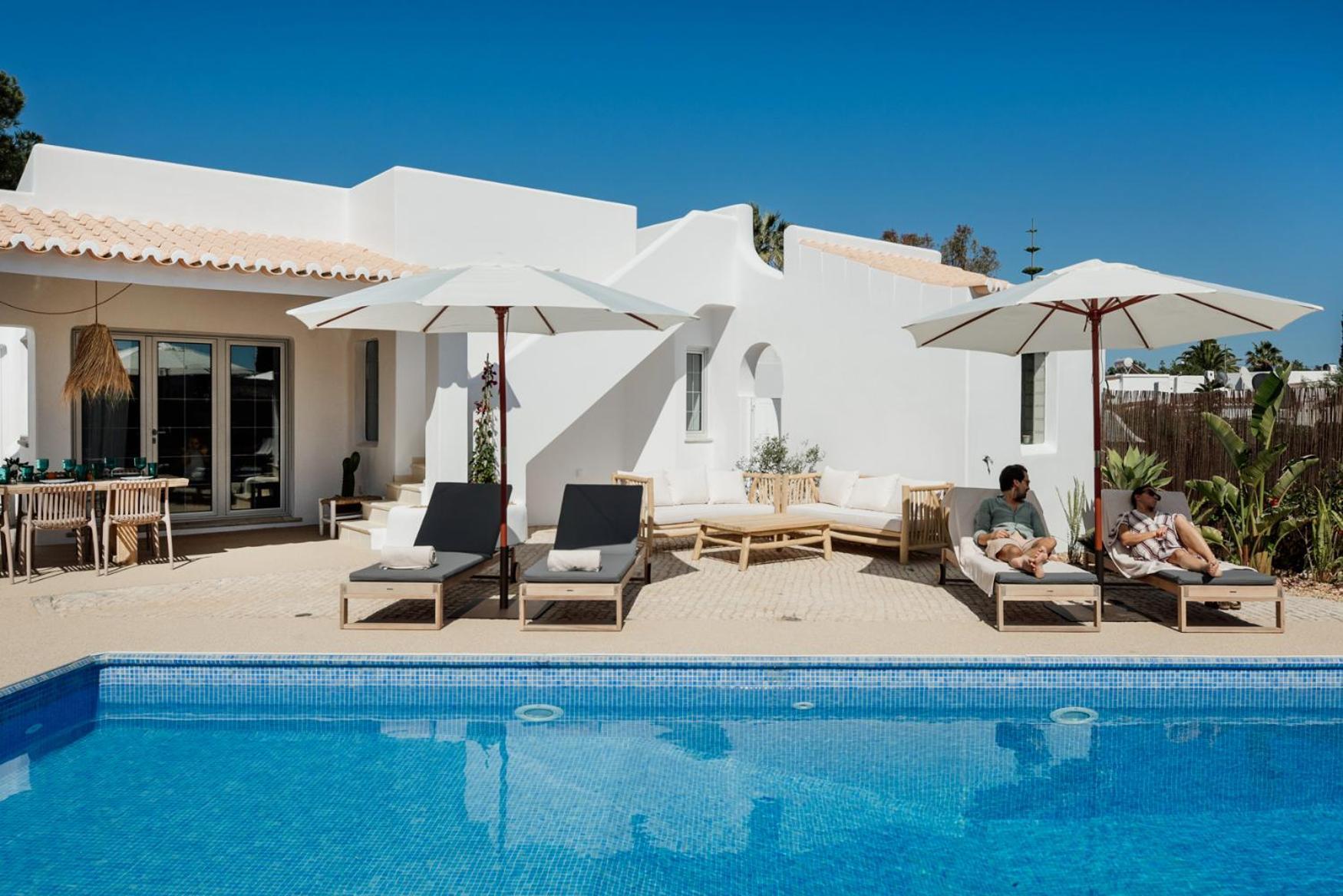 The Carobs Villas 카르보에이루 외부 사진