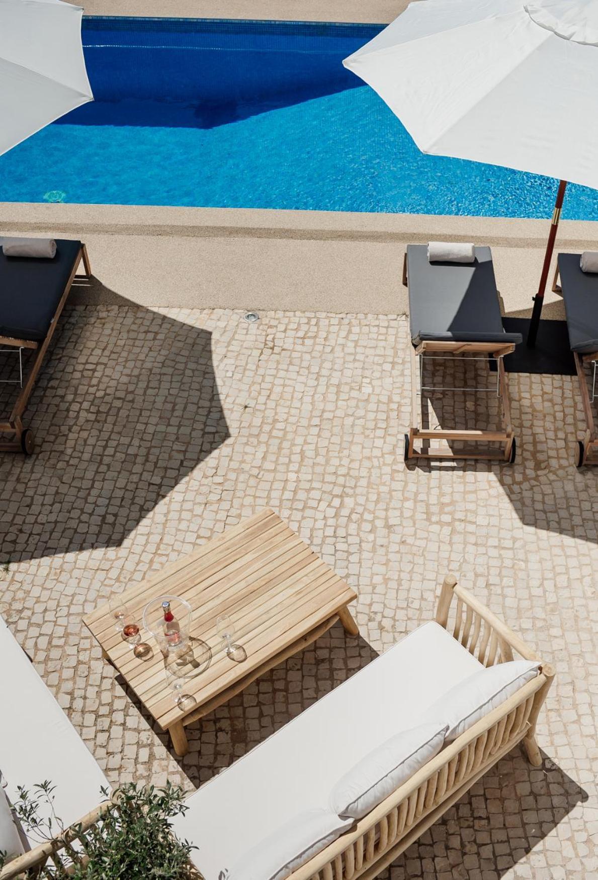 The Carobs Villas 카르보에이루 외부 사진