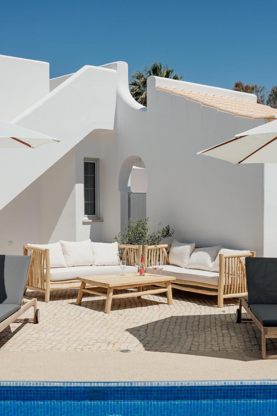 The Carobs Villas 카르보에이루 외부 사진