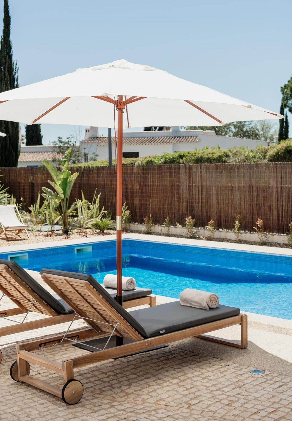 The Carobs Villas 카르보에이루 외부 사진