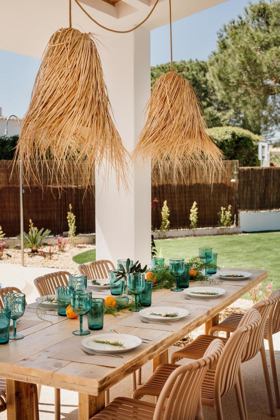 The Carobs Villas 카르보에이루 외부 사진