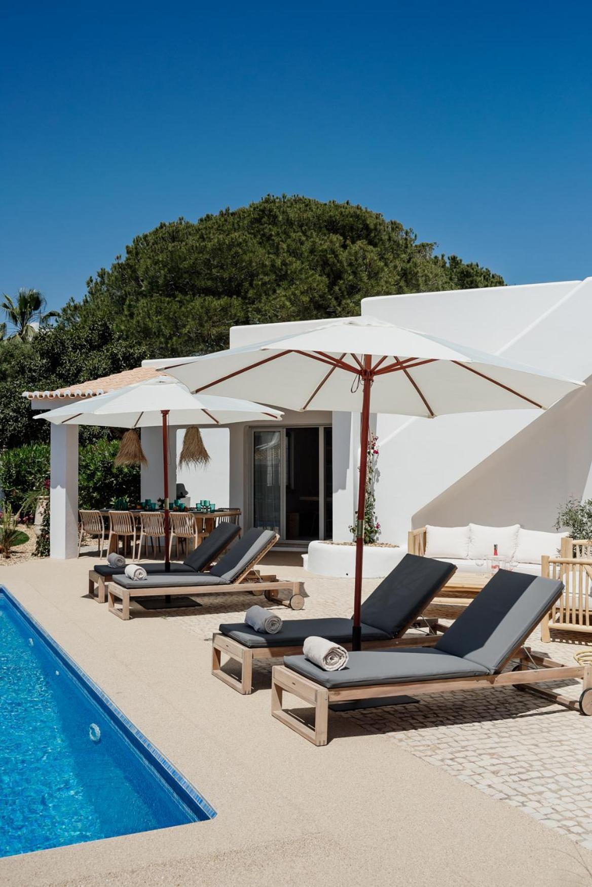 The Carobs Villas 카르보에이루 외부 사진