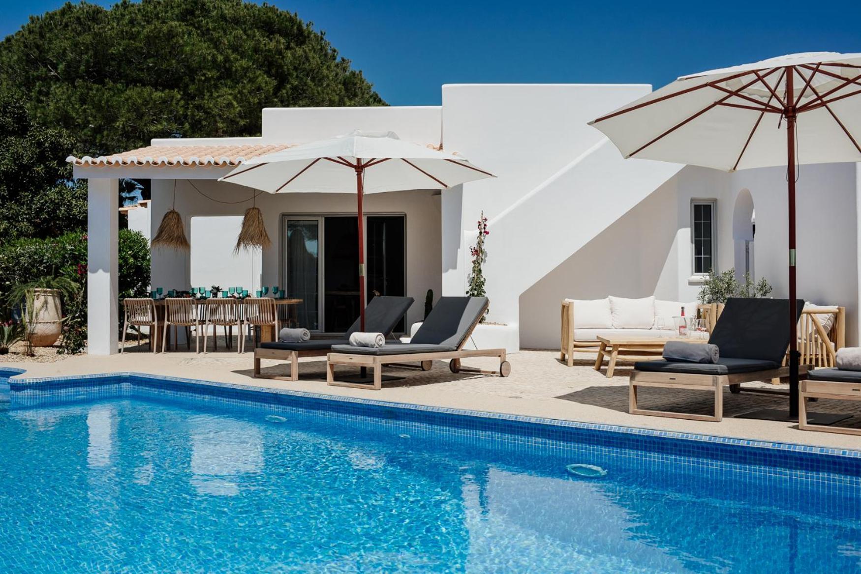 The Carobs Villas 카르보에이루 외부 사진