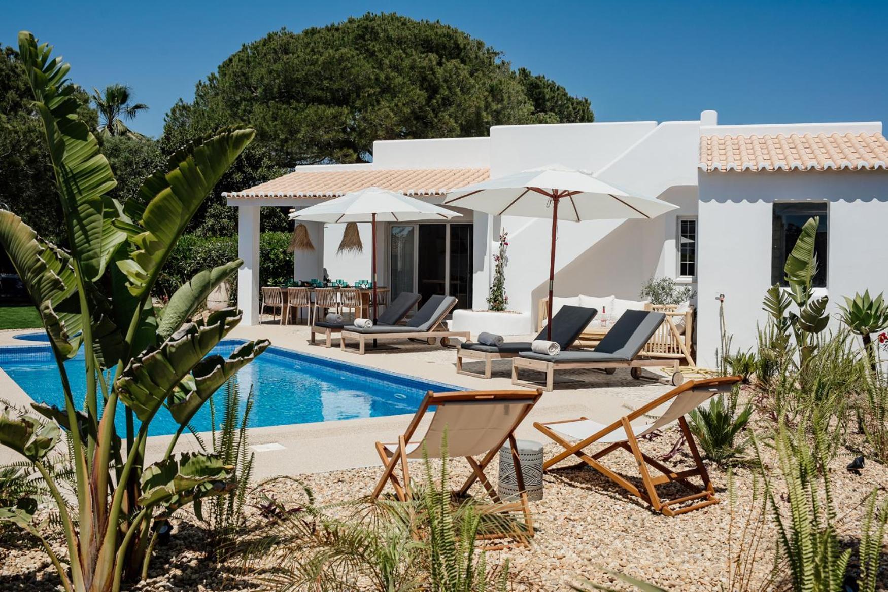 The Carobs Villas 카르보에이루 외부 사진