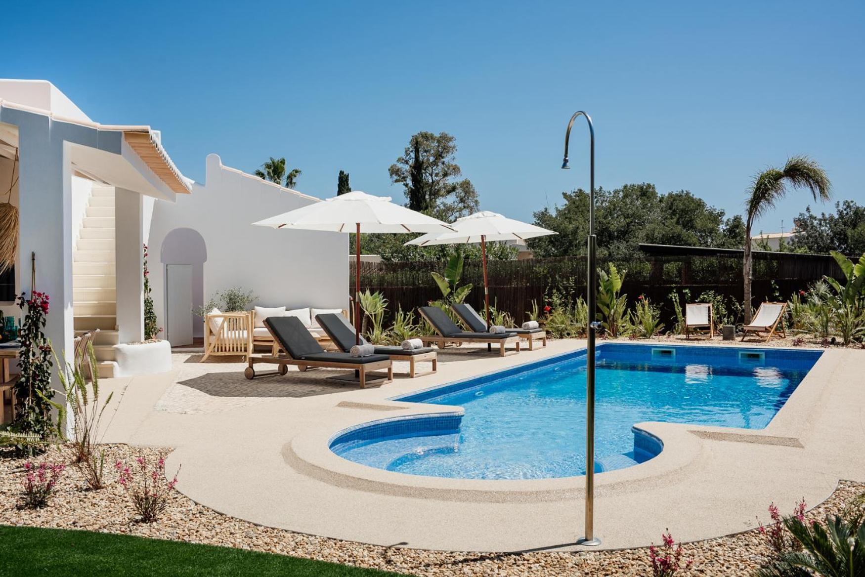 The Carobs Villas 카르보에이루 외부 사진