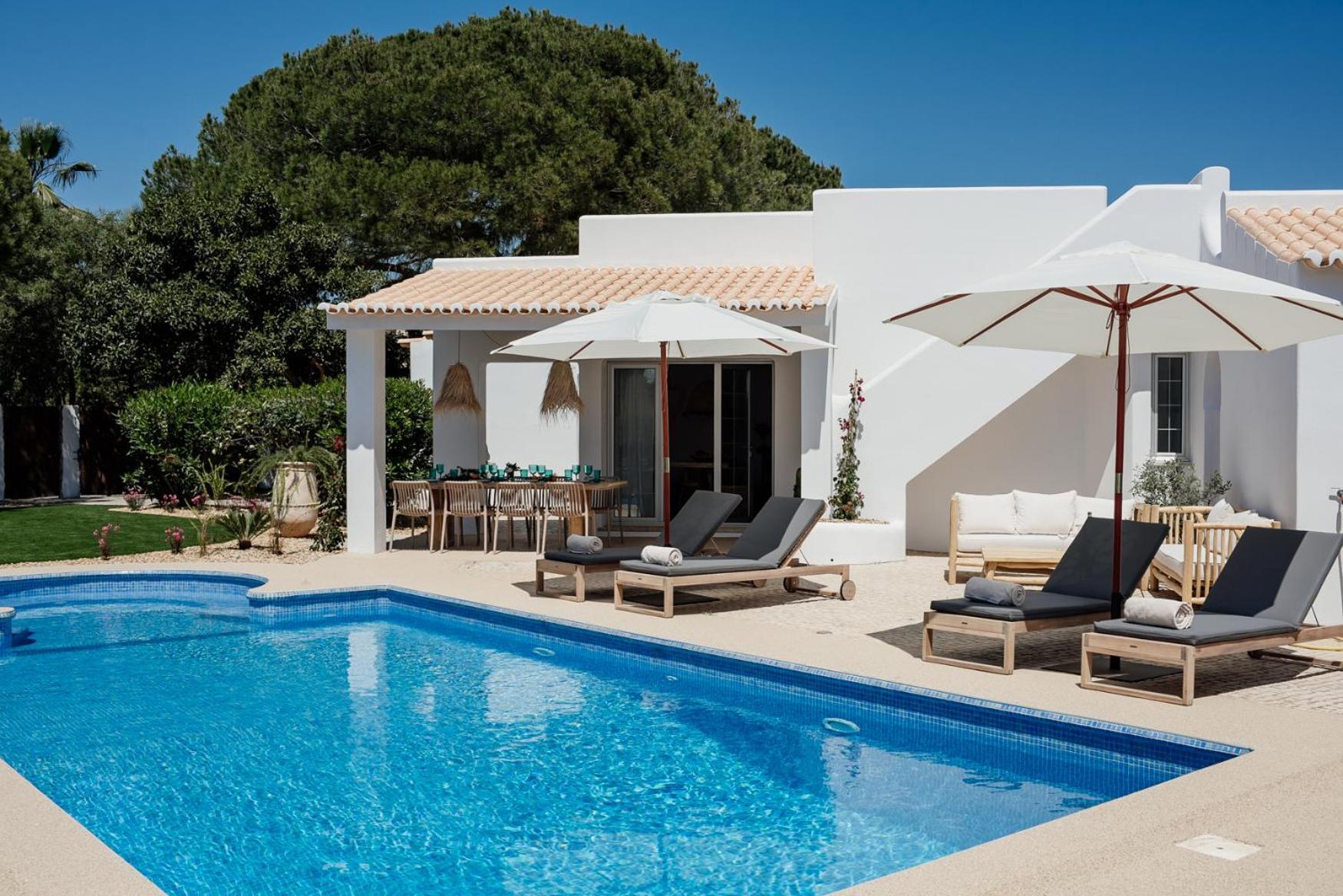 The Carobs Villas 카르보에이루 외부 사진