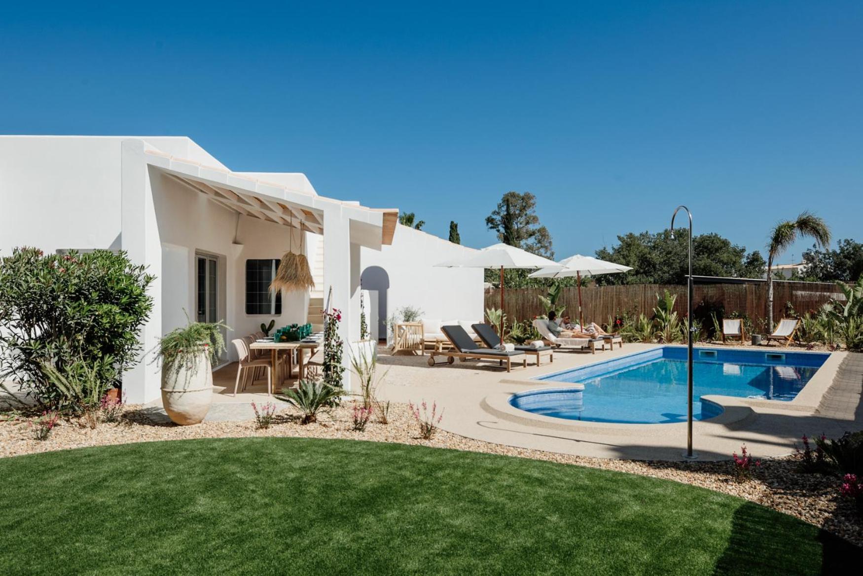 The Carobs Villas 카르보에이루 외부 사진